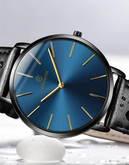 Load image into Gallery viewer, Relogio Masculino Mens Watches Top Brand Luxury Ultra-Thin Watch Men Watch Men'S Watch Clock Erkek Kol Saati Reloj Hombre
