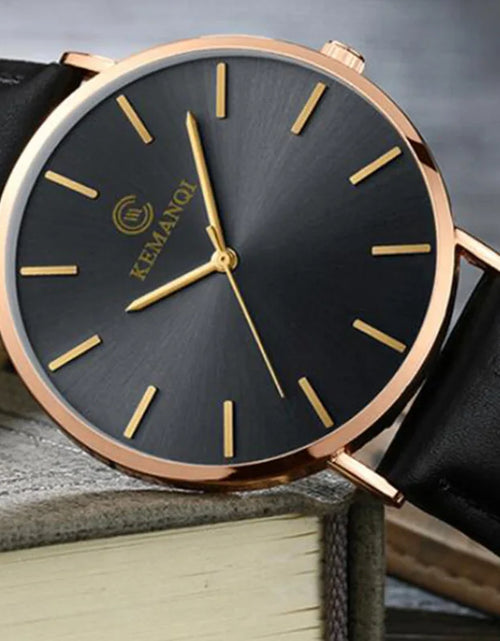 Load image into Gallery viewer, Relogio Masculino Mens Watches Top Brand Luxury Ultra-Thin Watch Men Watch Men'S Watch Clock Erkek Kol Saati Reloj Hombre

