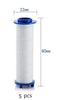 5Pcs Filter