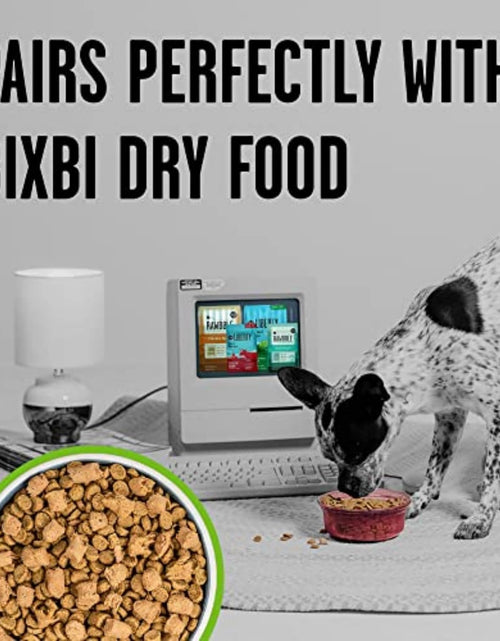 Load image into Gallery viewer, Liberty Freeze-Dried Dog Food Topper &amp; Treats, Pork – 97% Meat &amp; Organs, No Refrigeration – USA Made, 12 Oz
