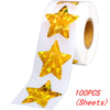 Yellow-100Pcs