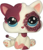 White Red Kitty 2291S